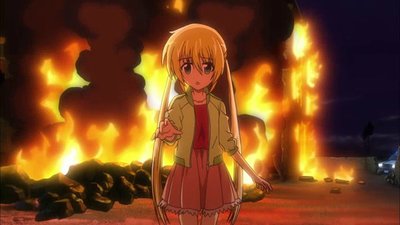 Hayate the Combat Butler! Can't Take My Eyes Off You Season 1 Episode 10