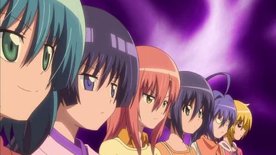 Hayate the Combat Butler! Can't Take My Eyes Off You Season 1 Episode 7