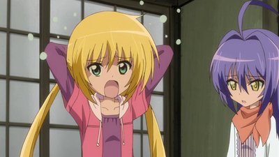 Hayate the Combat Butler! Can't Take My Eyes Off You Season 1 Episode 6