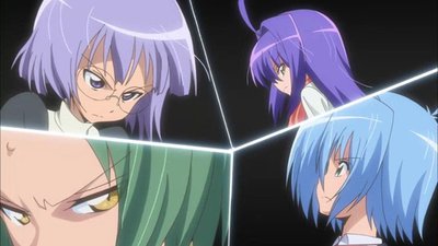 Hayate the Combat Butler! Can't Take My Eyes Off You Season 1 Episode 5