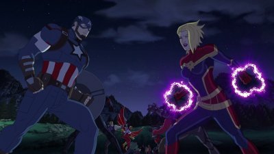 Marvel's Avengers Assemble Season 3 Episode 24