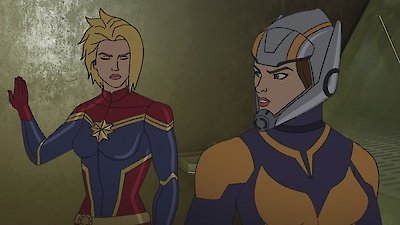 Marvel's Avengers Assemble Season 4 Episode 4