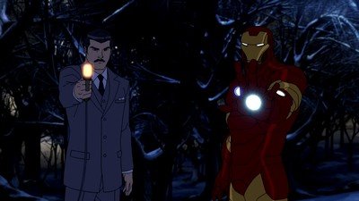 Marvel's Avengers Assemble Season 4 Episode 15