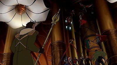 Marvel's Avengers Assemble Season 4 Episode 26