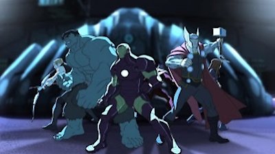 Marvel's Avengers Assemble Season 1 Episode 1