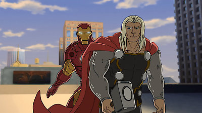 Marvel's Avengers Assemble Season 1 Episode 4