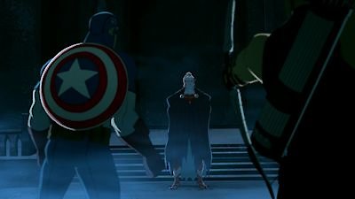 Marvel's Avengers Assemble Season 1 Episode 5