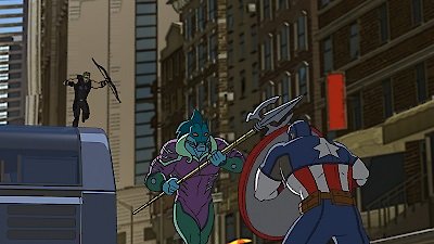 Marvel's Avengers Assemble Season 1 Episode 10