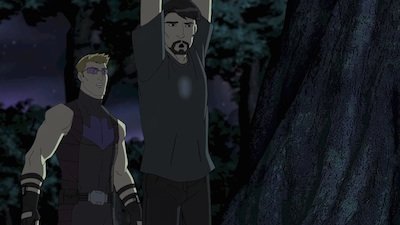 Marvel's Avengers Assemble Season 1 Episode 19