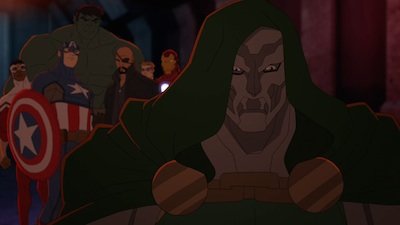 Marvel's Avengers Assemble Season 1 Episode 21