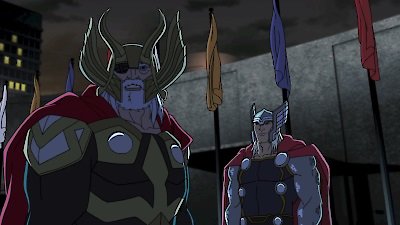 Marvel's Avengers Assemble Season 1 Episode 22