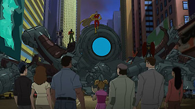 Marvel's Avengers Assemble Season 2 Episode 9