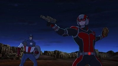 Marvel's Avengers Assemble Season 2 Episode 21