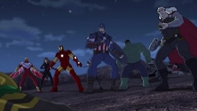 Marvel's Avengers Assemble Season 3 Episode 1