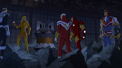 Marvel's Avengers Assemble Season 3 Episode 5