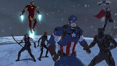 Marvel's Avengers Assemble Season 3 Episode 17