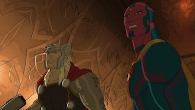 Marvel's Avengers Assemble Season 3 Episode 15