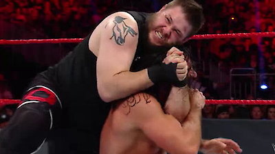 WWE Raw Season 25 Episode 1245