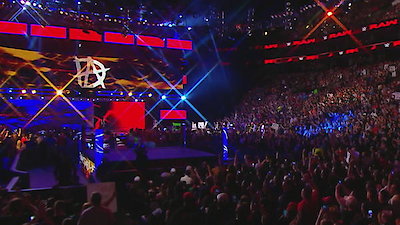 WWE Raw Season 25 Episode 1264