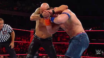 WWE Raw Season 25 Episode 1266
