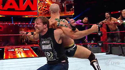 WWE Raw Season 25 Episode 1268