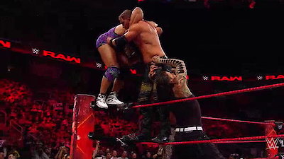WWE Raw Season 25 Episode 1269