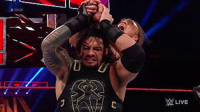 WWE Raw Season 25 Episode 1270