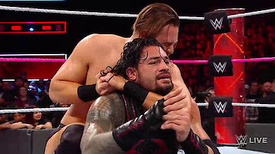 WWE Raw Season 25 Episode 1271