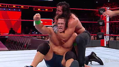 WWE Raw Season 25 Episode 1289