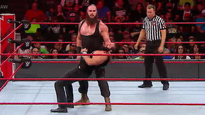 WWE Raw Season 25 Episode 1292