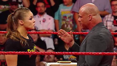 WWE Raw Season 25 Episode 1308