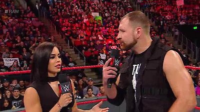 WWE Raw Season 25 Episode 1323