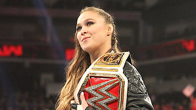 WWE Raw Season 25 Episode 1335