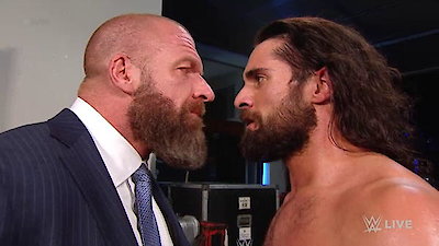WWE Raw Season 26 Episode 1