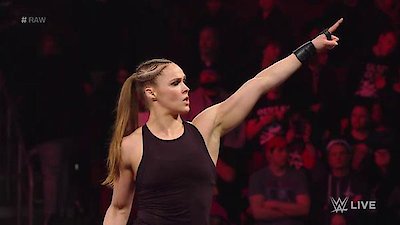 WWE Raw Season 26 Episode 9