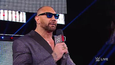 WWE Raw Season 26 Episode 10