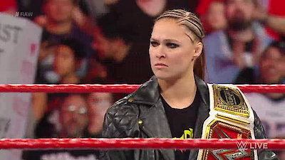 WWE Raw Season 26 Episode 12