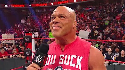 WWE Raw Season 26 Episode 13