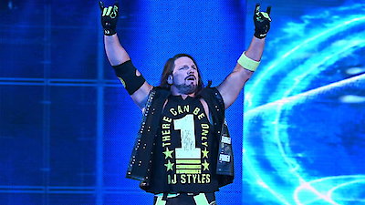 WWE Raw Season 26 Episode 16