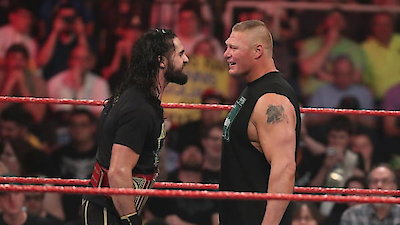 WWE Raw Season 26 Episode 20