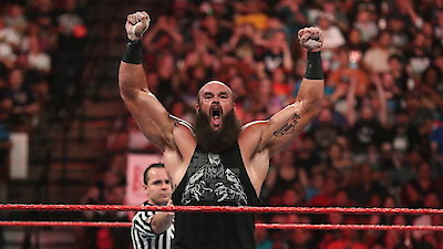 WWE Raw Season 26 Episode 24