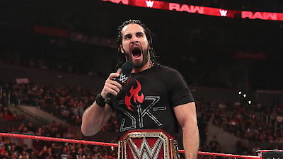 WWE Raw Season 26 Episode 25
