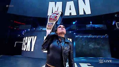 WWE Raw Season 26 Episode 27