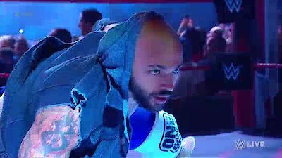 WWE Raw Season 26 Episode 28