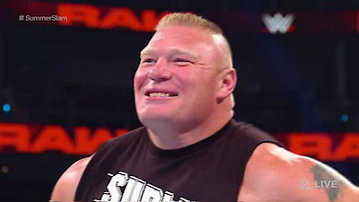 WWE Raw Season 26 Episode 31