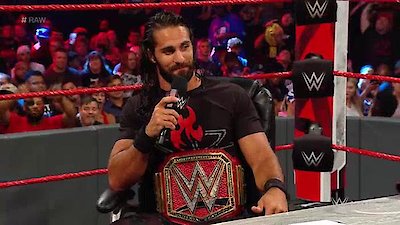 WWE Raw Season 26 Episode 35