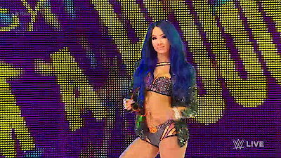 WWE Raw Season 26 Episode 36