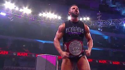 WWE Raw Season 26 Episode 37