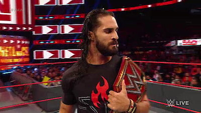 WWE Raw Season 26 Episode 38