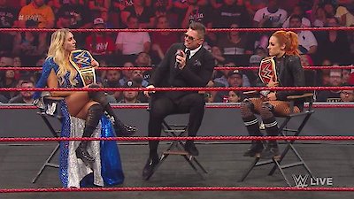 WWE Raw Season 26 Episode 40